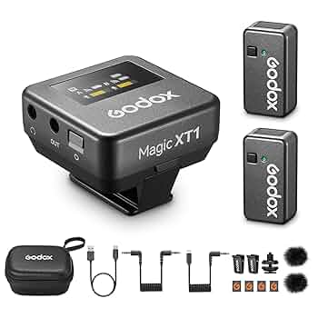 Amazon | GODOX Magic XT1 ワントリガーツー2.4Gワイヤレス